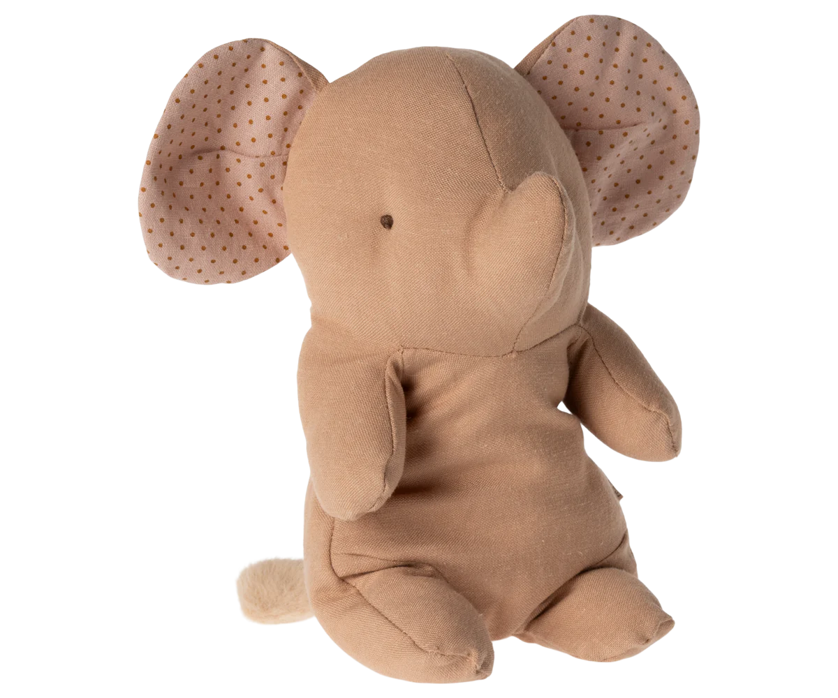 Maileg | Safari Friends - Small Elephant | Rose 