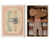 Maileg | Sleepy/Wakey Baby Mouse in Matchbox | Rose *Limited Edition* 