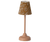 Maileg | Vintage Floor Lamp - Mouse | Dark Powder
