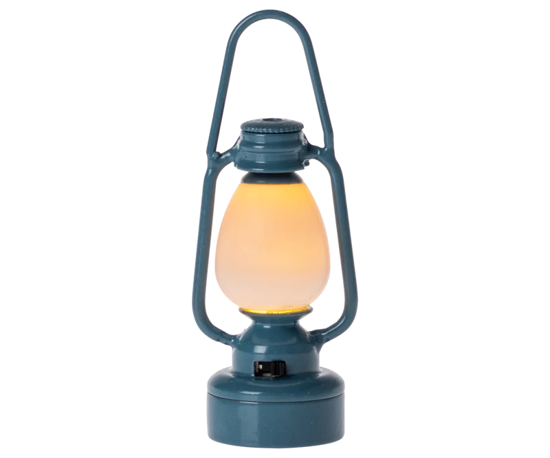 Maileg | Vintage Lantern | Blue 