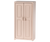 Maileg | Wooden Closet - Mouse | Light Rose 
