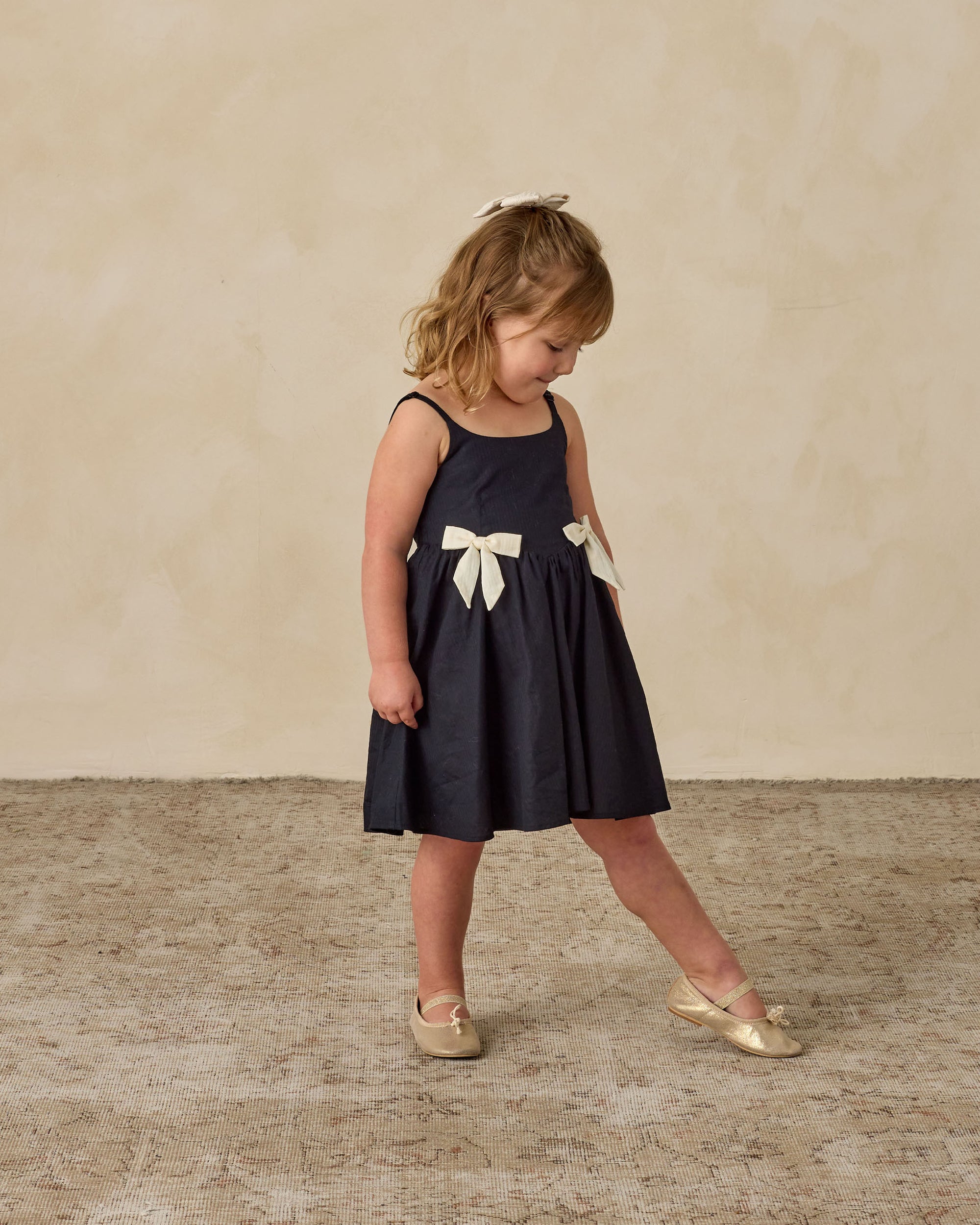 Betsy Dress | Black