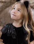 Cat Headband | Black