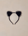 Cat Headband | Black
