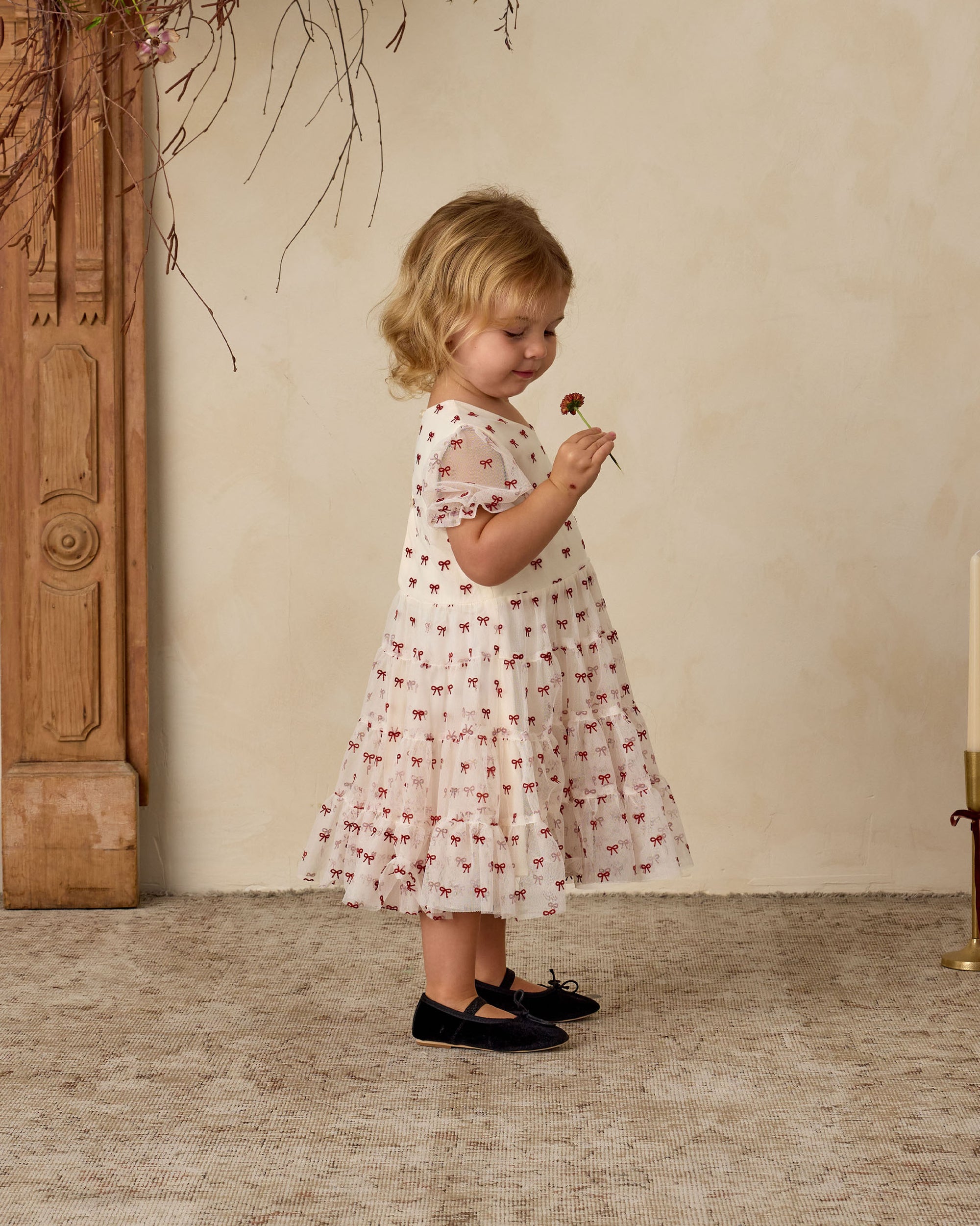 Dottie Dress | Bows