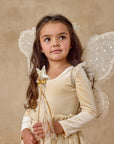 Lottie Tutu Set | Champagne