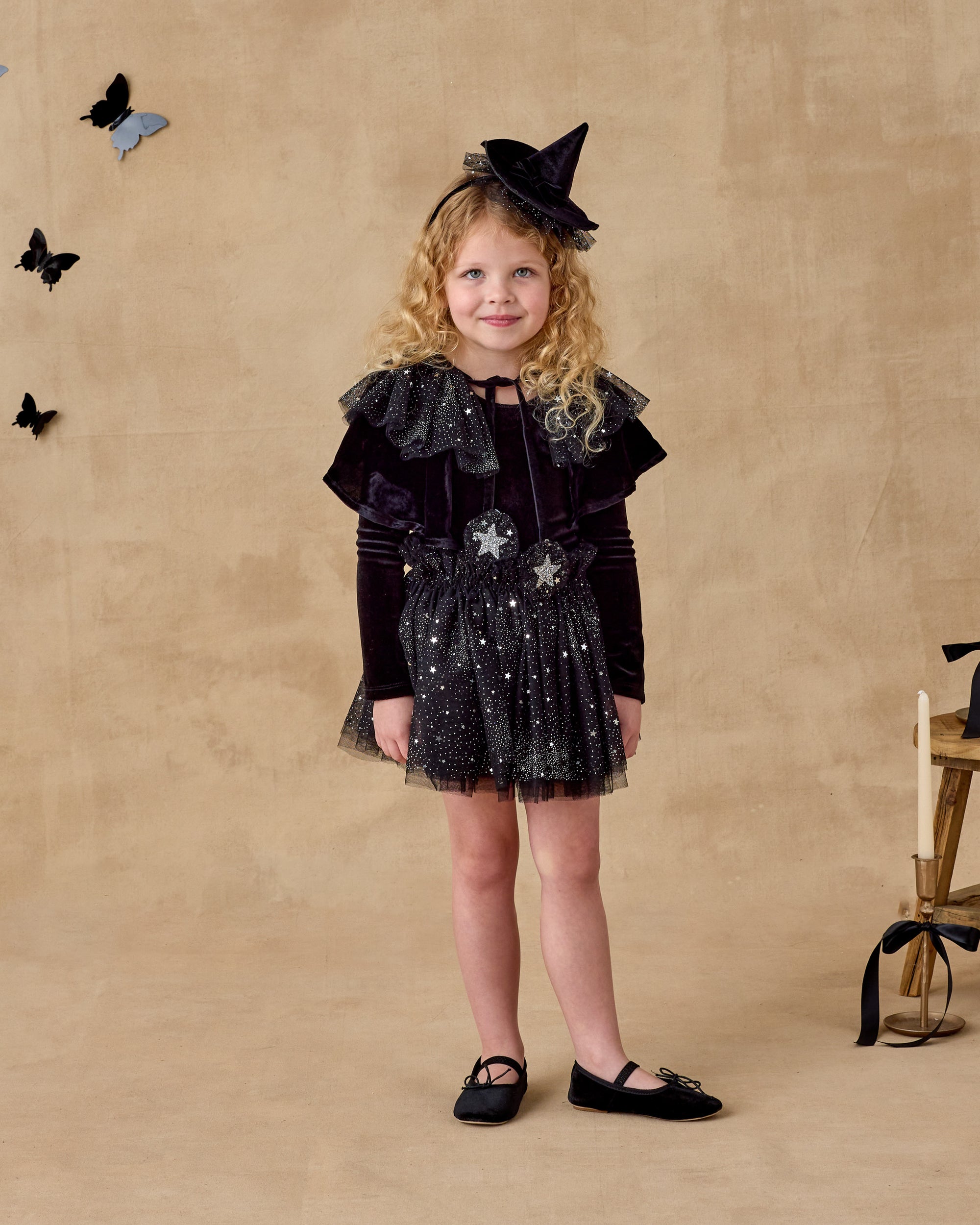 Lottie Tutu Set | Night Sky