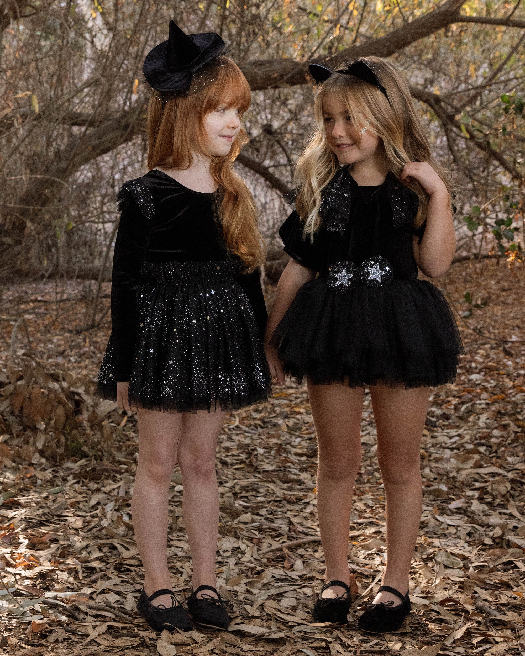 Lottie Tutu Set | Night Sky