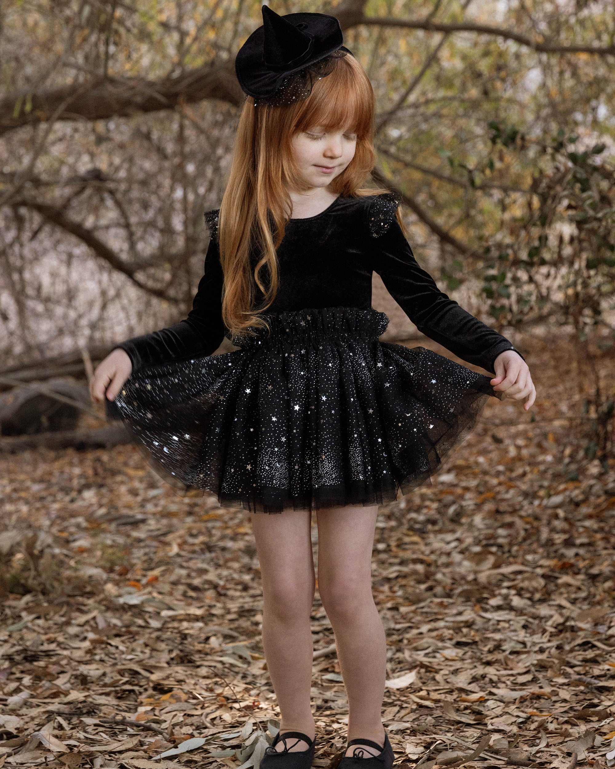 Lottie Tutu Set | Night Sky