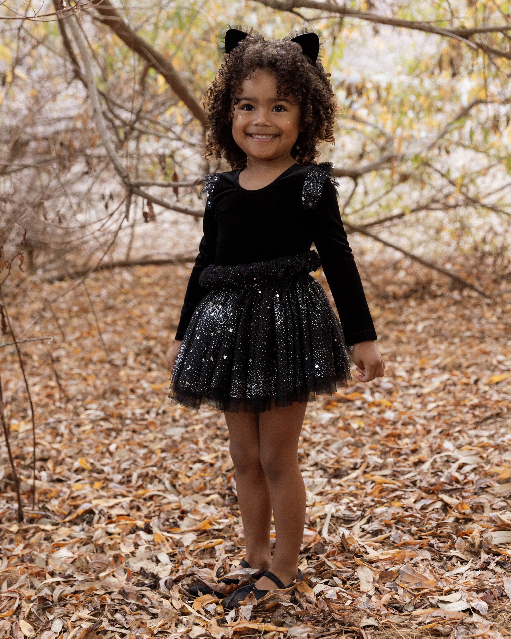 Lottie Tutu Set | Night Sky