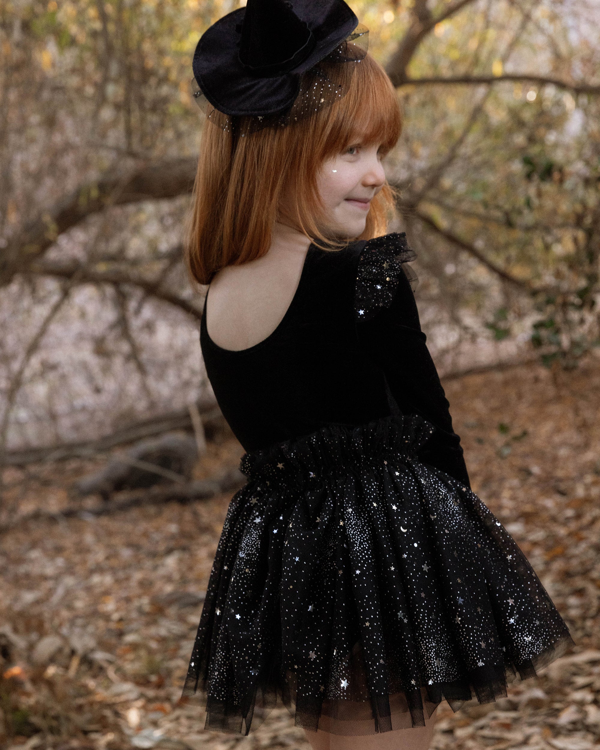 Lottie Tutu Set | Night Sky