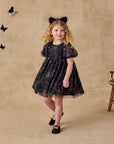 Luna Dress | Night Sky