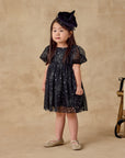 Luna Dress | Night Sky