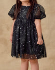Luna Dress | Night Sky