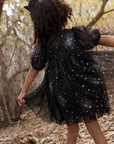 Luna Dress | Night Sky