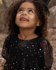 Luna Dress | Night Sky