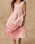 Pixie Dress | Pink Ombre