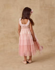 Pixie Dress | Pink Ombre