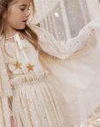 Lottie Tutu Set | Champagne