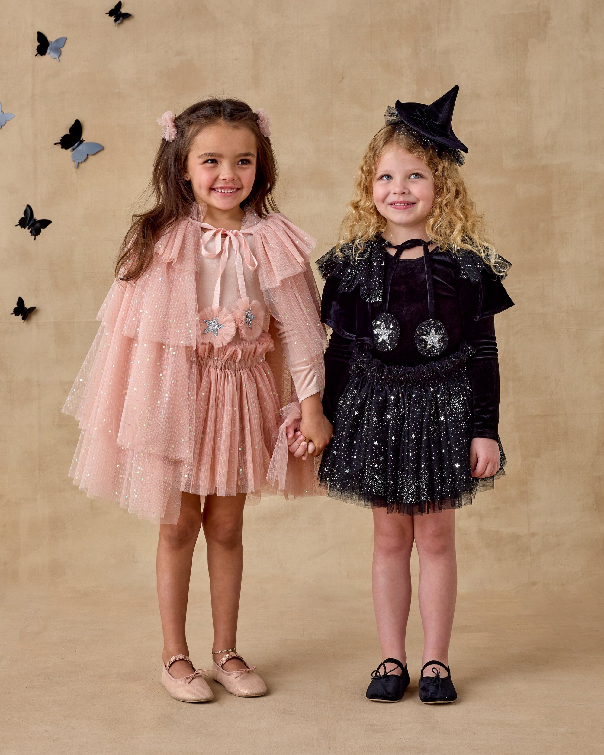 Witch Hat Headband | Black