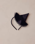 Witch Hat Headband | Black