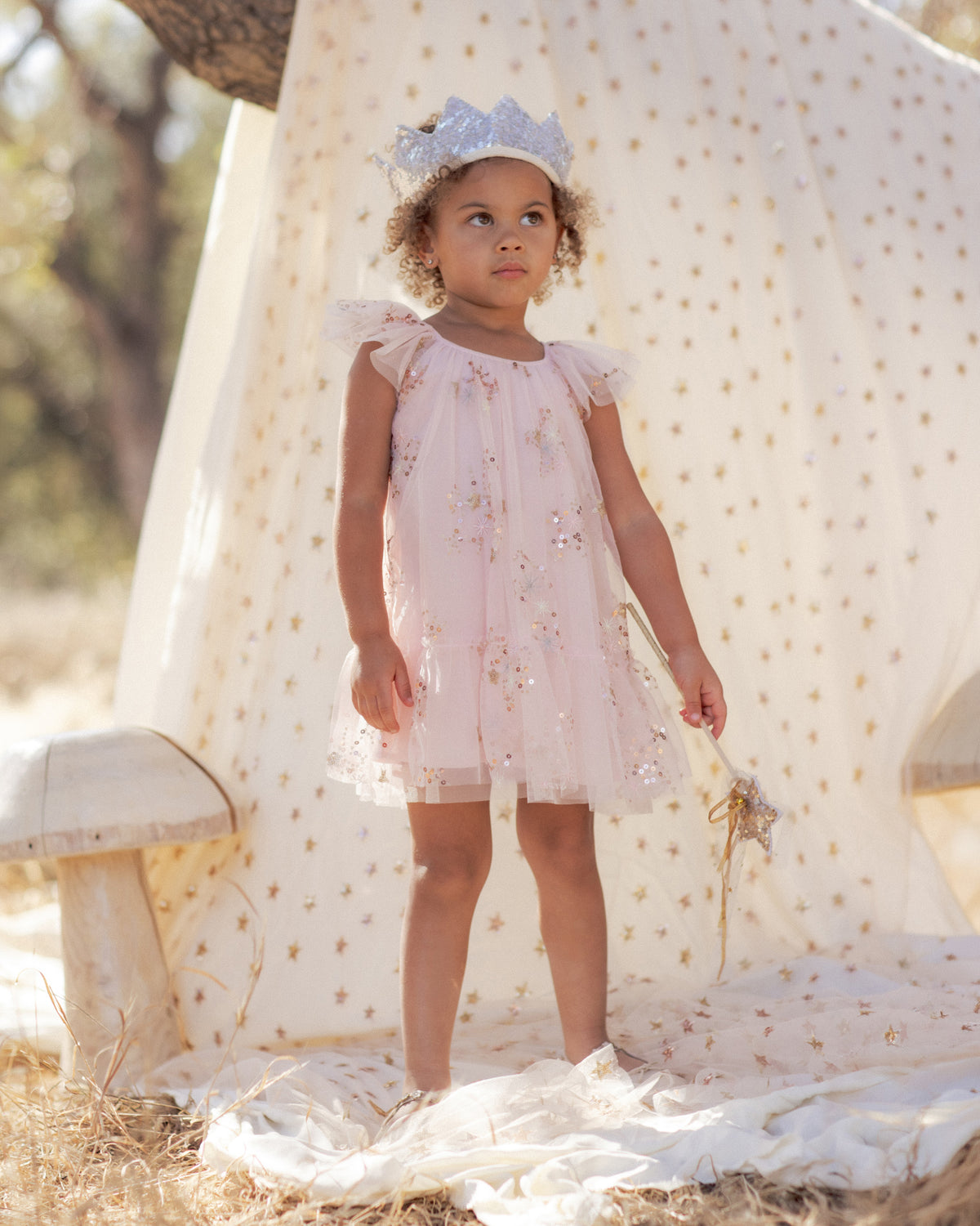 Edie Dress | Pink