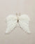 Angel Wings | Ivory Shimmer