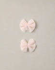 Flutter Tulle Clips | Pink