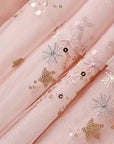 Tulle Cape | Pink