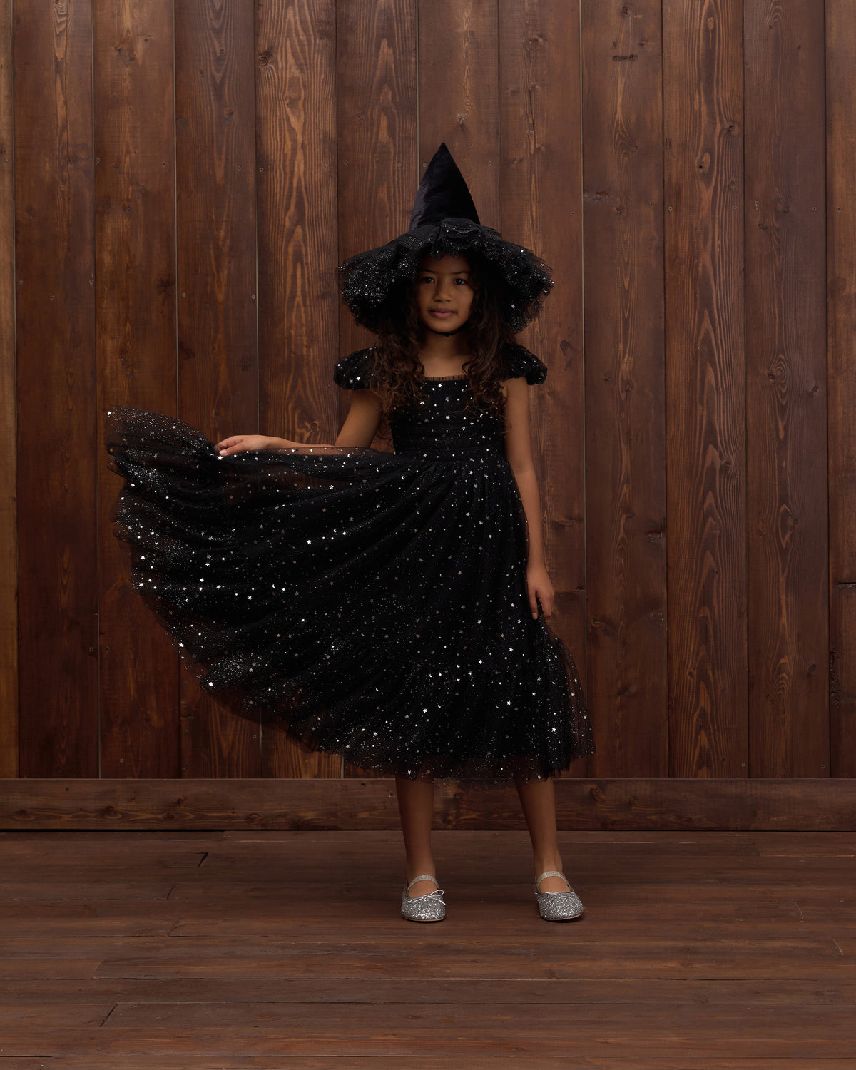 Witch Hat | Black