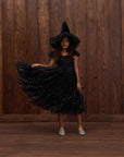 Witch Hat | Black