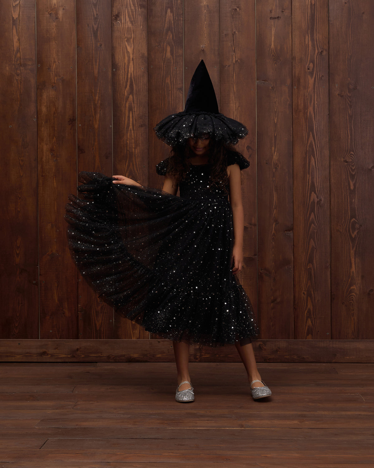 Witch Hat | Black
