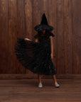 Witch Hat | Black