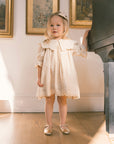 Mabel Dress | Natural