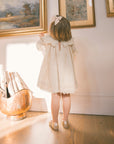 Mabel Dress | Natural