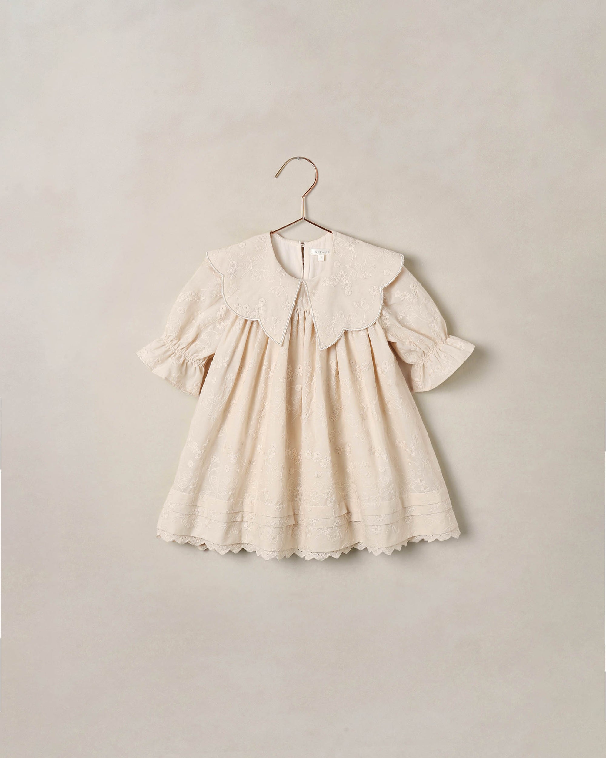 Mabel Dress | Natural