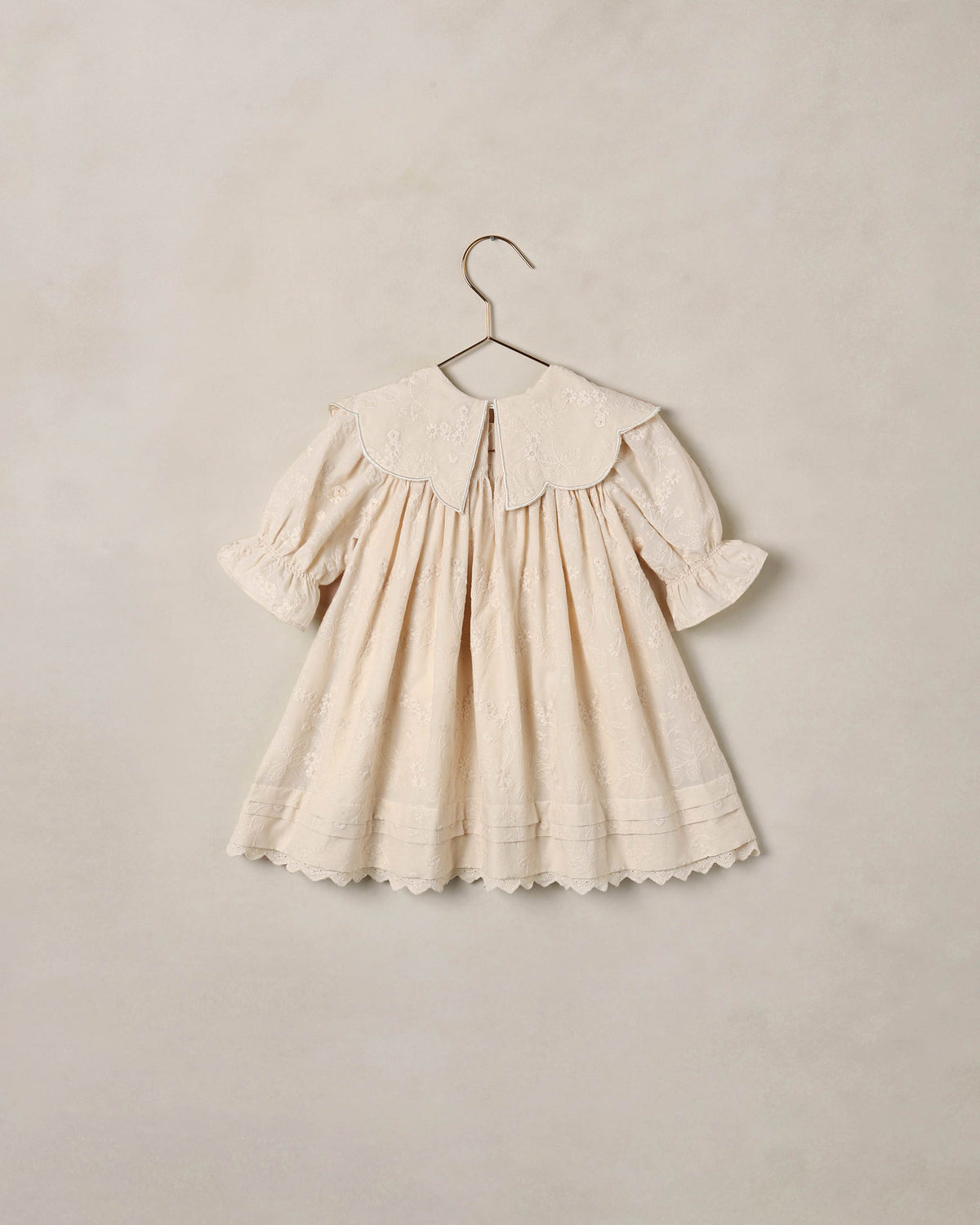 Mabel Dress | Natural