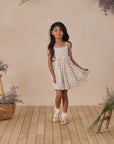 Betsy Dress | Summer DItsy
