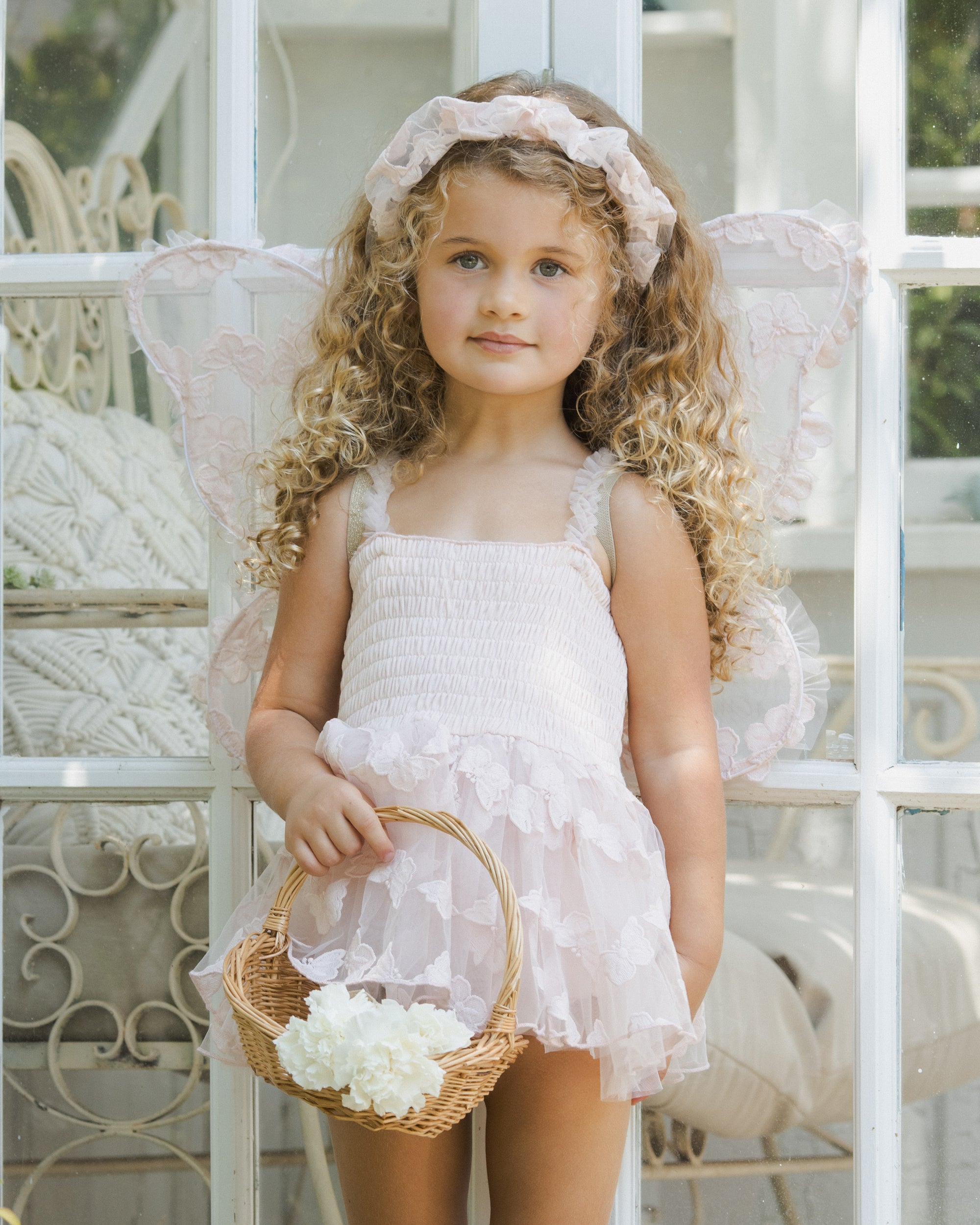Fairy Set | Butterfly Cotton Candy