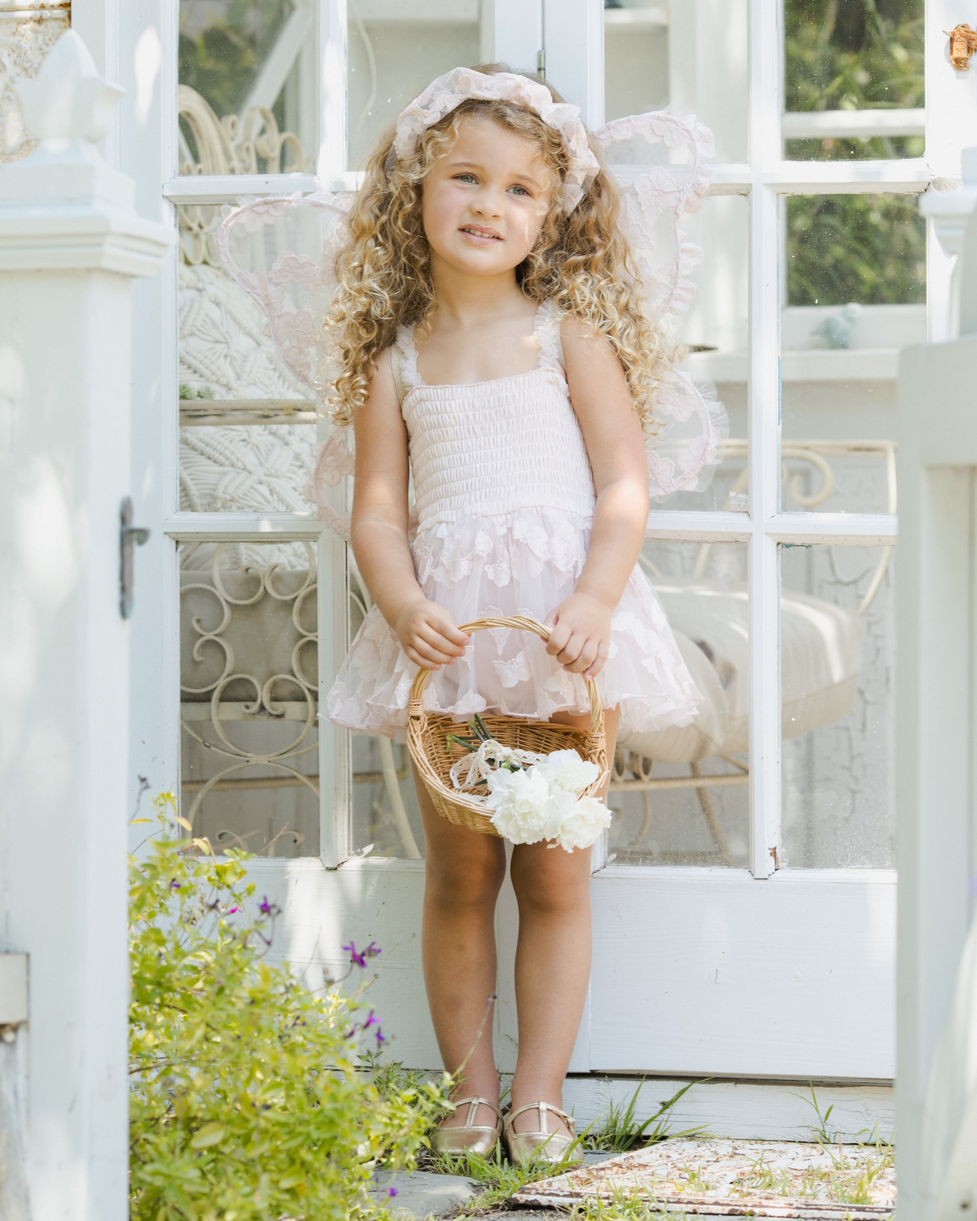 Fairy Set | Butterfly Cotton Candy