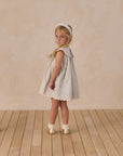 Florence Dress | Sky Stripe