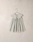 Florence Dress | Sky Stripe