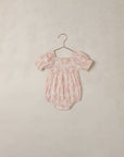 Hazel Romper | Blush English Rose