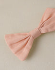 Little Bow Clips | Blush