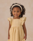 Lucy Dress | Lemon