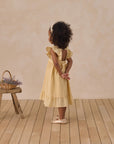 Lucy Dress | Lemon