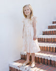 Lucy Dress | Petal Garden