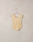 Lucy Romper | Lemon