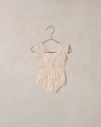 Lucy Romper | Petal Garden