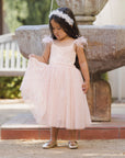Poppy Dress | Blush